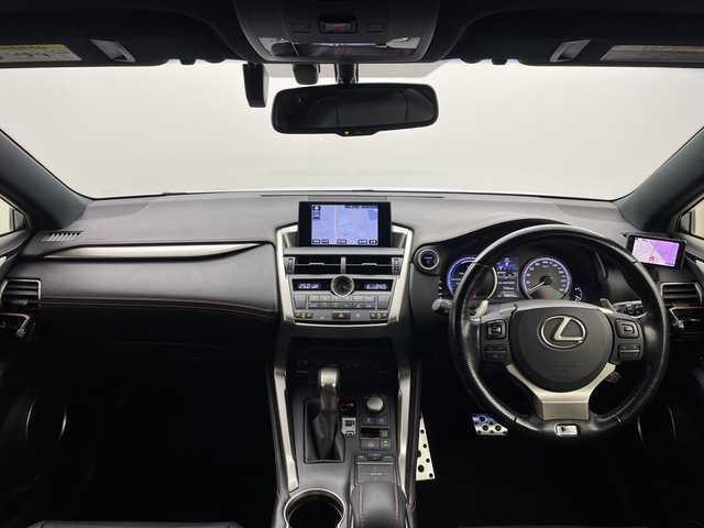レクサス ＮＸ 300h Fスポーツ 茨城県 2016(平28)年 10.9万km ホワイトノーヴァガラスフレーク 純正ナビ　バックカメラ　サイドカメラ　フルセグTV　パワーシート　シートヒーター　エアシート　ステアリングヒーター　パワーバックドア　クルーズコントロール　純正ドライブレコーダー　ＥＴＣ２．０　エアロ／サイド・リア　純正フロアマット　純正ドアバイザー　