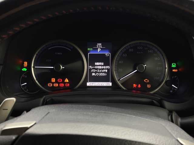 レクサス ＮＸ 300h Fスポーツ 茨城県 2016(平28)年 10.9万km ホワイトノーヴァガラスフレーク 純正ナビ　バックカメラ　サイドカメラ　フルセグTV　パワーシート　シートヒーター　エアシート　ステアリングヒーター　パワーバックドア　クルーズコントロール　純正ドライブレコーダー　ＥＴＣ２．０　エアロ／サイド・リア　純正フロアマット　純正ドアバイザー　