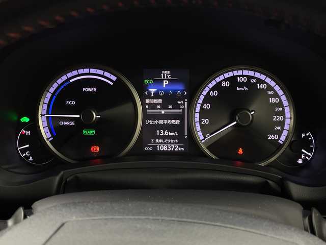 レクサス ＮＸ 300h Fスポーツ 茨城県 2016(平28)年 10.9万km ホワイトノーヴァガラスフレーク 純正ナビ　バックカメラ　サイドカメラ　フルセグTV　パワーシート　シートヒーター　エアシート　ステアリングヒーター　パワーバックドア　クルーズコントロール　純正ドライブレコーダー　ＥＴＣ２．０　エアロ／サイド・リア　純正フロアマット　純正ドアバイザー　