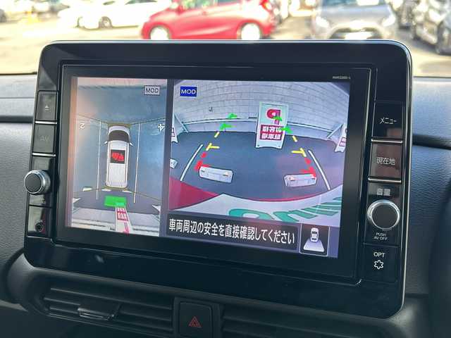 日産 ルークス HWS Gターボ プロパイロットED 長野県 2021(令3)年 2.4万km スパークリングレッドM ・純正9インチSDナビナビゲーション/CD DVD フルセグTV Bluetooth/・全方位カメラ/・ETC/・ワンオーナー/・プロパイロット/・レーンキープアシスト/・ハイビームアシスト/・両側パワースライドドア/・アイドリングストップ/・横滑り防止装置/・コーナーセンサー/・ドライブレコーダー/・純正15インチアルミホイール/・シートヒーター(D/N)/・ウィンカーミラー/・電動格納ミラー/・スマートキー/・エンジンプッシュスタート/・フロアマット/・ドアバイザー