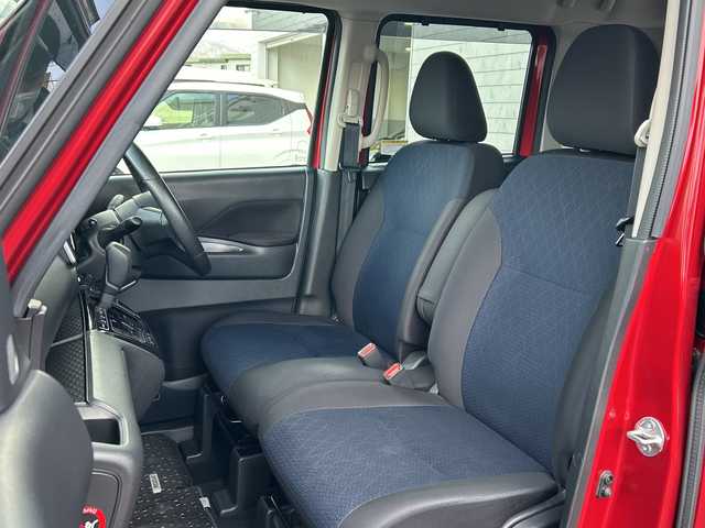 日産 ルークス HWS Gターボ プロパイロットED 長野県 2021(令3)年 2.4万km スパークリングレッドM ・純正9インチSDナビナビゲーション/CD DVD フルセグTV Bluetooth/・全方位カメラ/・ETC/・ワンオーナー/・プロパイロット/・レーンキープアシスト/・ハイビームアシスト/・両側パワースライドドア/・アイドリングストップ/・横滑り防止装置/・コーナーセンサー/・ドライブレコーダー/・純正15インチアルミホイール/・シートヒーター(D/N)/・ウィンカーミラー/・電動格納ミラー/・スマートキー/・エンジンプッシュスタート/・フロアマット/・ドアバイザー