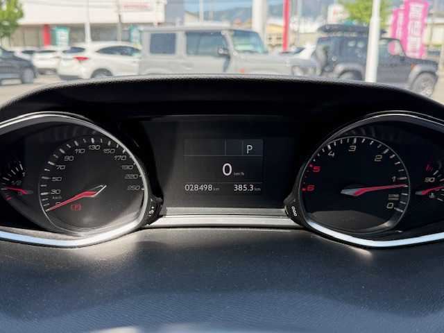 プジョー ３０８ SW アリュール ブルーHDi 長野県 2020(令2)年 2.9万km 青 バックカメラ　/プッシュスタート　/ETC　/ラジオ　/ドライブレコーダー　/ステアリングスイッチ　/LEDヘッドライト　/横滑り防止　/コーナーセンサー/サマータイヤ車載