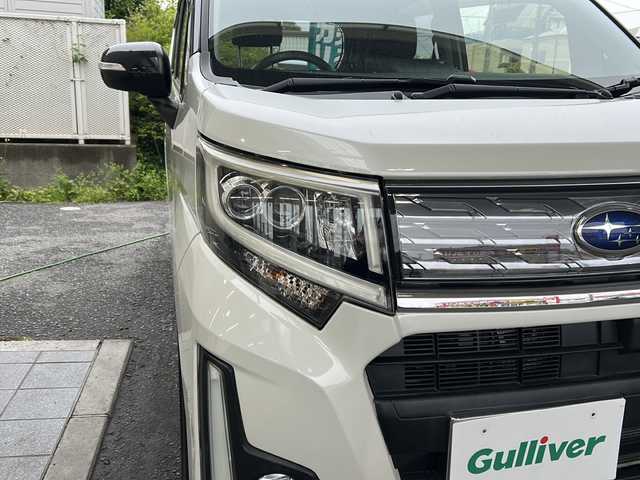 スバル ステラ カスタム RS スマートアシスト 埼玉県 2017(平29)年 4.8万km パール ワンオーナー/フルセグテレビ/バックカメラ/アイドリングストップ/プッシュスタート/ETC