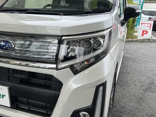 スバル ステラ カスタム RS スマートアシスト 埼玉県 2017(平29)年 4.8万km パール ワンオーナー/フルセグテレビ/バックカメラ/アイドリングストップ/プッシュスタート/ETC
