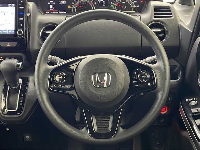 ホンダ Ｎ ＢＯＸ カスタム EX 秋田県 2022(令4)年 1.8万km プラチナホワイトパール 4WD/純正ナビ/（AM/FM/BT/CD/DVD）/フルセグテレビ/バックカメラ/両側パワースライドドア/前後ドライブレコーダー/ホンダセンシング/衝突被害軽減ブレーキ/レーンキープアシスト/レーダークルーズコントロール/ETC/コーナーセンサー/電動パーキング/ブレーキホールド/エンジンスターター/スマートキー/スペアキー/プッシュスタート/オートライト/LEDヘッドライト/フォグランプ/純正フロアマット/純正14インチアルミホイール