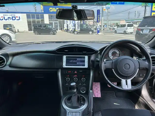 トヨタ ８６ GT リミテッド 和歌山県 2012(平24)年 10.7万km ダークグレーメタリック (株)IDOMが運営する【じしゃロン和歌山店】の自社ローン専用車両になります。こちらは現金またはオートローンご利用時の価格です。自社ローンご希望の方は別途その旨お申付け下さい/純正７インチナビ/ワンセグTV/BT/CD/バックカメラ　/ＥＴＣ　/ハーフレザーシート/前席シートヒーター　/社外１８インチアルミホイール　/スマートキー　/スペアキー　/プッシュスタート/横滑り防止装置　/オートライト　/パドルシフト　/フロアマット　/ＥＴＣ/社外１８インチアルミ/TRC