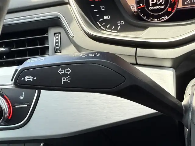 アウディ Ａ５ SB 45TFSIクワトロ スポーツ 静岡県 2020(令2)年 4.4万km グレイシアホワイトメタリック Sラインパッケージ/ハーフレザーシート/マトリクLEDヘッドライト/バーチャルコックピット/BSM/電動リアゲート/MMI/(CD/DVD/Bluetooth/フルセグ)/衝突被害軽減システム/360°カメラ/アダプティブクルーズコントロール/レーンキープアシスト/パーキングアシスト/メモリー付パワーシート/シートヒーター /アドバンストキー/ドライブレコーダー/ETC2.0/純正フロアマット/純正18インチアルミホイール/取扱説明書/スペアキー