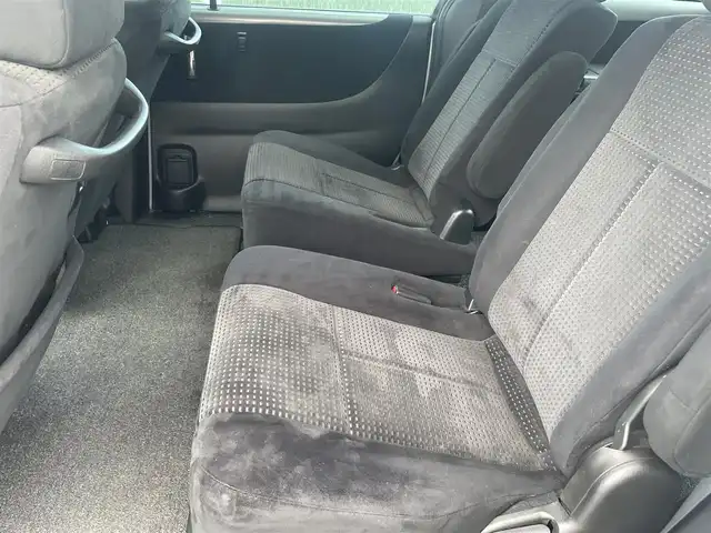 マツダ ＭＰＶ エアロリミックス 群馬県 2005(平17)年 12.2万km サンライトシルバーメタリック 革巻きステア/両側パワースライドドア/HIDヘッドライト/ETC/ヘッドライトレベライザー/ドアバイザー/電動格納ミラー/キーレス×２/整備手帳、取説
