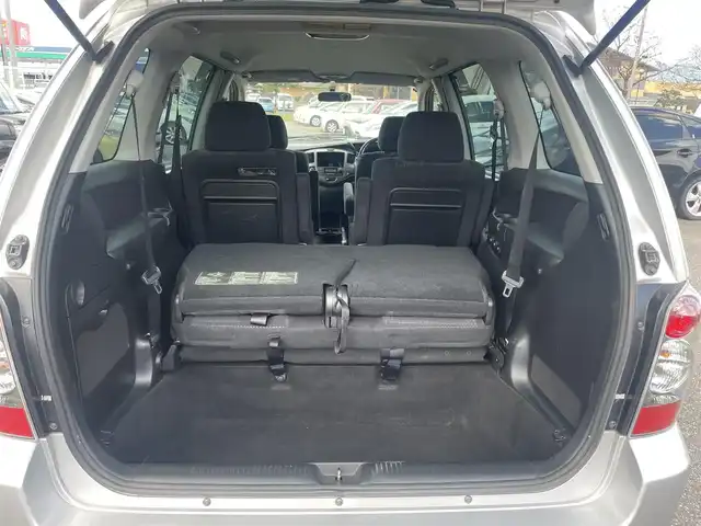 マツダ ＭＰＶ エアロリミックス 群馬県 2005(平17)年 12.2万km サンライトシルバーメタリック 革巻きステア/両側パワースライドドア/HIDヘッドライト/ETC/ヘッドライトレベライザー/ドアバイザー/電動格納ミラー/キーレス×２/整備手帳、取説