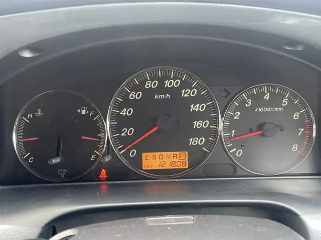 マツダ ＭＰＶ エアロリミックス 群馬県 2005(平17)年 12.2万km サンライトシルバーメタリック 革巻きステア/両側パワースライドドア/HIDヘッドライト/ETC/ヘッドライトレベライザー/ドアバイザー/電動格納ミラー/キーレス×２/整備手帳、取説