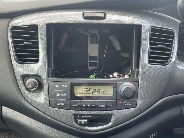 マツダ ＭＰＶ エアロリミックス 群馬県 2005(平17)年 12.2万km サンライトシルバーメタリック 革巻きステア/両側パワースライドドア/HIDヘッドライト/ETC/ヘッドライトレベライザー/ドアバイザー/電動格納ミラー/キーレス×２/整備手帳、取説