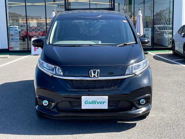 ホンダ フリード ハイブリット G 長崎県 2023(令5)年 1.1万km クリスタルブラックパール 純正プレミアムインターナビ/CD/DVD/BT/USB/フルセグTV/バックカメラ/両側パワースライドドア/ホンダセンシング/レーダークルーズコントロール/レーンキープアシスト/ハーフレザーシート/D/N席シートヒーター/ステアリングスイッチ/ドライブレコーダー/LEDヘッドライト/ビルトインETC