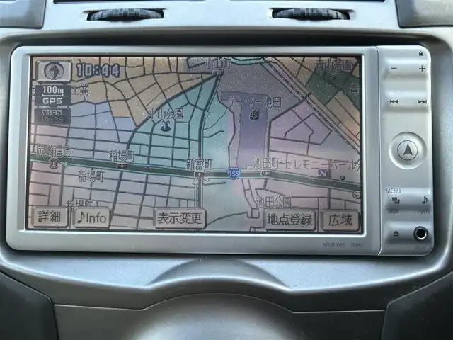 トヨタ ヴィッツ F リミテッドⅡ 愛知県 2011(平23)年 9.7万km ホワイトパールクリスタルシャイン 純正SDナビ(FM/AM/CD/DVD/AUX/ワンセグ)/バックカメラ/特別仕様車/ドライブレコーダー/電動格納ミラー/純正フロアマット/プッシュスタート/スマートキー/ABS/取扱説明書・保証書