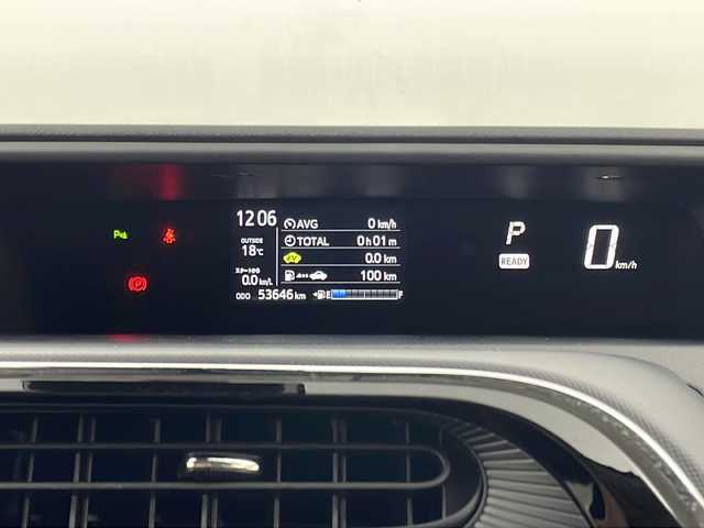 トヨタ アクア S 新潟県 2020(令2)年 5.4万km コバルトブルーメタリック トヨタセーフティーセンス/純正ナビ/　　ワンセグ/CD/SD/BT/バックカメラ/オートマチックハイビーム/ステアリングスイッチ/ウィンカーミラー/電格ミラー/レーンキープ/リモコンキー/ビルトインETC