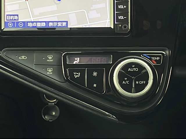 トヨタ アクア S 新潟県 2020(令2)年 5.4万km コバルトブルーメタリック トヨタセーフティーセンス/純正ナビ/　　ワンセグ/CD/SD/BT/バックカメラ/オートマチックハイビーム/ステアリングスイッチ/ウィンカーミラー/電格ミラー/レーンキープ/リモコンキー/ビルトインETC