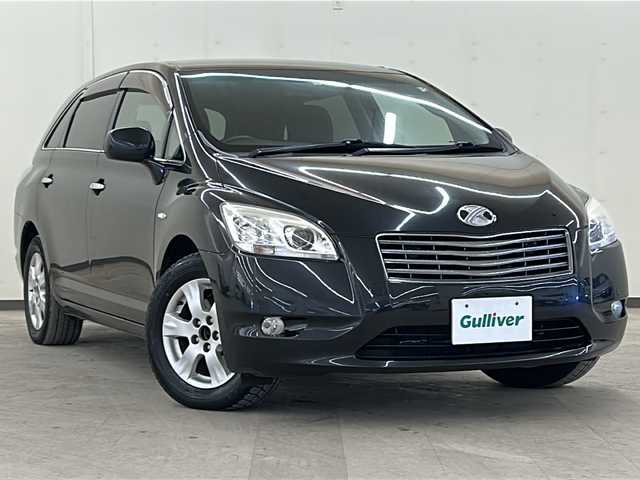 トヨタ マークＸ ジオ 240G 道央・札幌 2008(平20)年 18.7万km ブラックマイカ /自動式センターデフロック//社外ナビ//パワーシート(D/N)//ワンセグテレビ//4WD//オートエアコン//MTモード付AT//寒冷地仕様//DVD再生機能//CD//ETC//ABS//コーナーセンサー//横滑り防止装置//ダブルエアバック//カーテンエアバッグ//純正フロアマット//純正バイザー//パワーステアリング//パワーウィンドウ//オートエアコン//スマートキー//エンジンスタートボタン//3列シート