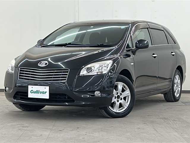 トヨタ マークＸ ジオ 240G 道央・札幌 2008(平20)年 18.7万km ブラックマイカ /自動式センターデフロック//社外ナビ//パワーシート(D/N)//ワンセグテレビ//4WD//オートエアコン//MTモード付AT//寒冷地仕様//DVD再生機能//CD//ETC//ABS//コーナーセンサー//横滑り防止装置//ダブルエアバック//カーテンエアバッグ//純正フロアマット//純正バイザー//パワーステアリング//パワーウィンドウ//オートエアコン//スマートキー//エンジンスタートボタン//3列シート