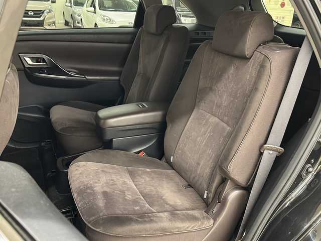 トヨタ マークＸ ジオ 240G 道央・札幌 2008(平20)年 18.7万km ブラックマイカ /自動式センターデフロック//社外ナビ//パワーシート(D/N)//ワンセグテレビ//4WD//オートエアコン//MTモード付AT//寒冷地仕様//DVD再生機能//CD//ETC//ABS//コーナーセンサー//横滑り防止装置//ダブルエアバック//カーテンエアバッグ//純正フロアマット//純正バイザー//パワーステアリング//パワーウィンドウ//オートエアコン//スマートキー//エンジンスタートボタン//3列シート