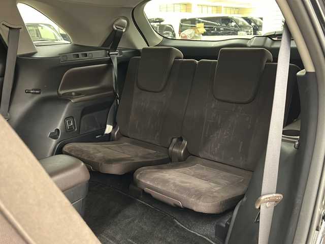 トヨタ マークＸ ジオ 240G 道央・札幌 2008(平20)年 18.7万km ブラックマイカ /自動式センターデフロック//社外ナビ//パワーシート(D/N)//ワンセグテレビ//4WD//オートエアコン//MTモード付AT//寒冷地仕様//DVD再生機能//CD//ETC//ABS//コーナーセンサー//横滑り防止装置//ダブルエアバック//カーテンエアバッグ//純正フロアマット//純正バイザー//パワーステアリング//パワーウィンドウ//オートエアコン//スマートキー//エンジンスタートボタン//3列シート