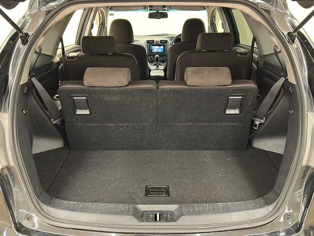 トヨタ マークＸ ジオ 240G 道央・札幌 2008(平20)年 18.7万km ブラックマイカ /自動式センターデフロック//社外ナビ//パワーシート(D/N)//ワンセグテレビ//4WD//オートエアコン//MTモード付AT//寒冷地仕様//DVD再生機能//CD//ETC//ABS//コーナーセンサー//横滑り防止装置//ダブルエアバック//カーテンエアバッグ//純正フロアマット//純正バイザー//パワーステアリング//パワーウィンドウ//オートエアコン//スマートキー//エンジンスタートボタン//3列シート