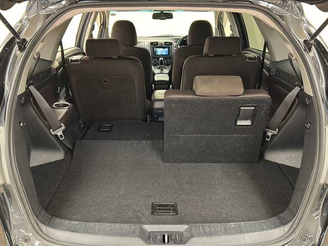 トヨタ マークＸ ジオ 240G 道央・札幌 2008(平20)年 18.7万km ブラックマイカ /自動式センターデフロック//社外ナビ//パワーシート(D/N)//ワンセグテレビ//4WD//オートエアコン//MTモード付AT//寒冷地仕様//DVD再生機能//CD//ETC//ABS//コーナーセンサー//横滑り防止装置//ダブルエアバック//カーテンエアバッグ//純正フロアマット//純正バイザー//パワーステアリング//パワーウィンドウ//オートエアコン//スマートキー//エンジンスタートボタン//3列シート