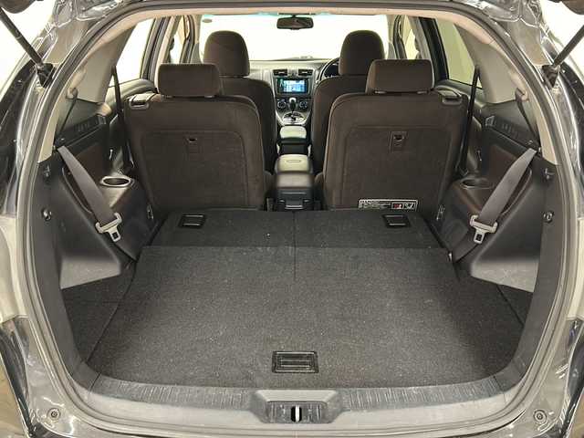 トヨタ マークＸ ジオ 240G 道央・札幌 2008(平20)年 18.7万km ブラックマイカ /自動式センターデフロック//社外ナビ//パワーシート(D/N)//ワンセグテレビ//4WD//オートエアコン//MTモード付AT//寒冷地仕様//DVD再生機能//CD//ETC//ABS//コーナーセンサー//横滑り防止装置//ダブルエアバック//カーテンエアバッグ//純正フロアマット//純正バイザー//パワーステアリング//パワーウィンドウ//オートエアコン//スマートキー//エンジンスタートボタン//3列シート