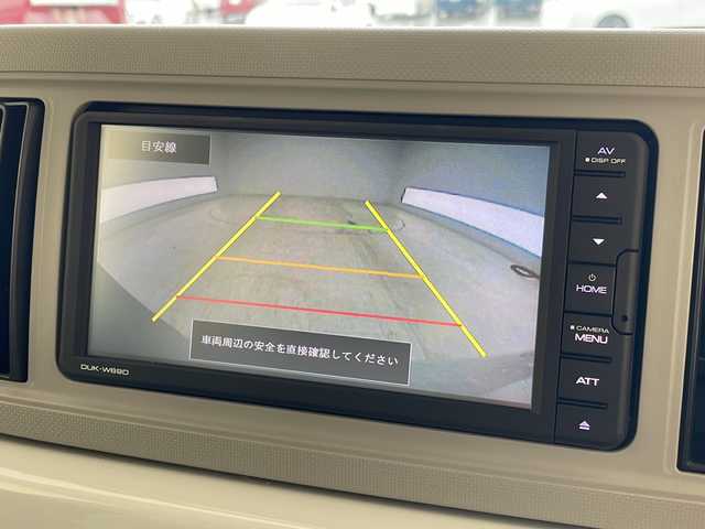 ダイハツ ミラ トコット X SA Ⅲ 愛知県 2019(平31)年 3.4万km セラミックグリーンM 衝突軽減システム/純正ディスプレイオーディオ　ナビなし/CD DVD/Bluetooth/バックカメラ/コーナーセンサー/LEDヘッドライト/オートマチックハイビーム/ステアリングスイッチ/スマートキー/プッシュスタート