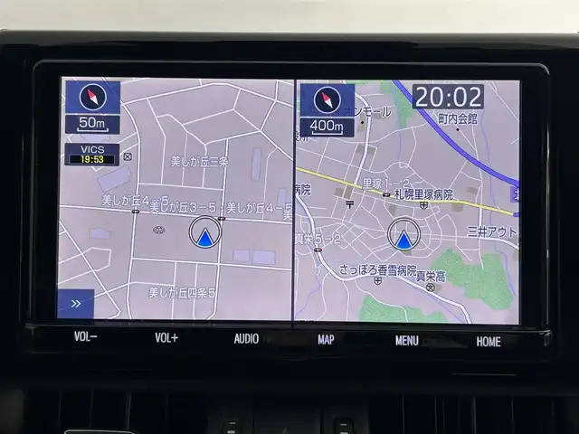 トヨタ ＲＡＶ４ ハイブリッドG 道央・札幌 2019(令1)年 7万km アティチュードブラックマイカ ・４WD/・寒冷地仕様/・TRDエアロ/・RSR車高調/・純正ナビ/　CD/DVD/SD/BT/フルセグ/・バックカメラ/・プレミアムサウンド8chスピーカー＆ダブルツィーターシステム/・ビルトインETC/・前後ドライブレコーダー/・トヨタセーフティセンス/・プリクラッシュセーフティ/・レーダークルーズコントロール/・レーンキープアシスト/・オートハイビーム/・クリアランスソナー/・BSM/・RCTA/・RSA/・パワーバックドア/・レザーシート/・D席パワーシート/・前席シートヒーター/・ステアリングヒーター/・ステアリングスイッチ/・LEDヘッドライト/・フォグライト/・オートライト/・純正フロアマット/・ドアバイザー/・ノーマルサス積込