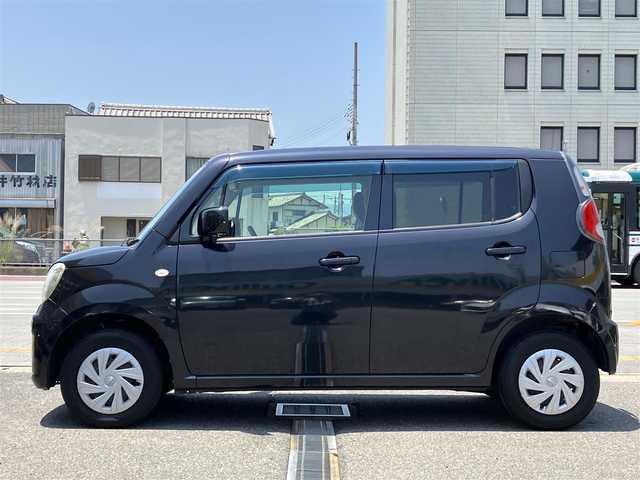 日産 モコ S 三重県 2014(平26)年 8万km ブルーイッシュブラック ♪車検 令和9年1月15日迄/スマートキー×2/プッシュスタート/アイドリングストップ/純正ナビ/・CD・SD・USB/・フルセグ/ドライブレコーダー/LEDヘッドライト/ヘッドライトレベライザー/電格ミラー/プライバシーガラス/フロアマット/ドアバイザー/ETC