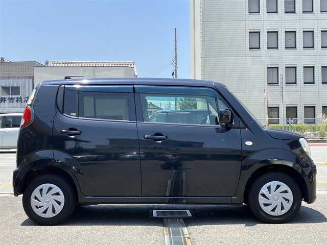 日産 モコ S 三重県 2014(平26)年 8万km ブルーイッシュブラック ♪車検 令和9年1月15日迄/スマートキー×2/プッシュスタート/アイドリングストップ/純正ナビ/・CD・SD・USB/・フルセグ/ドライブレコーダー/LEDヘッドライト/ヘッドライトレベライザー/電格ミラー/プライバシーガラス/フロアマット/ドアバイザー/ETC