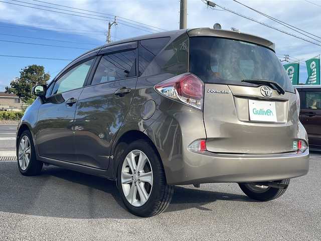 トヨタ ラクティス G プライムスタイル 香川県 2014(平26)年 4.6万km ブロンズマイカメタリック 社外ナビ/フルセグＴＶ/ＥＴＣ/クルーズコントロール/ＥＴＣ/ＨＩＤヘッドライト/プッシュスタート/純正アルミ/オートライト