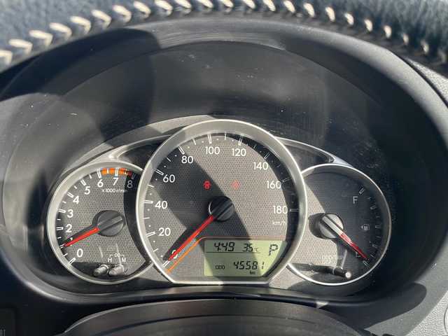 トヨタ ラクティス G プライムスタイル 香川県 2014(平26)年 4.6万km ブロンズマイカメタリック 社外ナビ/フルセグＴＶ/ＥＴＣ/クルーズコントロール/ＥＴＣ/ＨＩＤヘッドライト/プッシュスタート/純正アルミ/オートライト