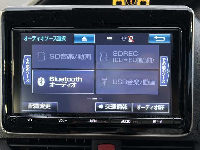 トヨタ ノア Si GRスポーツ 山口県 2018(平30)年 8.4万km ブラッキッシュアゲハガラスフレーク ワンオーナー　/セーフティセンス　/衝突被害軽減ブレーキ/車線逸脱警報/レーダークルーズコントロール/オートマチックハイビーム/標識認識機能/先行車発進お知らせ機能/両側パワースライドドア　/バックカメラ　/デジタルインナーミラー　/純正９インチナビ　/AM/FM/CD/DVD/Bluetooth/フルセグTV　/ＬＥＤヘッド＆フォグライト　/純正フロアマット　　/ドラレコ　/ＥＴＣ