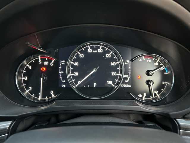 マツダ ＣＸ－８ XD Lパッケージ 岐阜県 2022(令4)年 4.8万km プラチナクォーツメタリック 登録時走行距離：47868km/ワンオーナー/禁煙車/純正ナビ/全方位カメラ/フルセグテレビ・CD・Bluetooth/レーダークルーズコントロール/レーンキープアシスト/ETC/レザーシート/パワーシート/シートヒーター/エアシート/ステアリングヒーター/オートホールド/ドアバイザー/プッシュスタート/スマートキー/純正19インチアルミホイール/保証書/取扱説明書