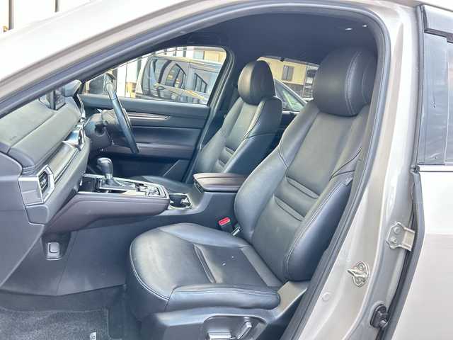 マツダ ＣＸ－８ XD Lパッケージ 岐阜県 2022(令4)年 4.8万km プラチナクォーツメタリック 登録時走行距離：47868km/ワンオーナー/禁煙車/純正ナビ/全方位カメラ/フルセグテレビ・CD・Bluetooth/レーダークルーズコントロール/レーンキープアシスト/ETC/レザーシート/パワーシート/シートヒーター/エアシート/ステアリングヒーター/オートホールド/ドアバイザー/プッシュスタート/スマートキー/純正19インチアルミホイール/保証書/取扱説明書