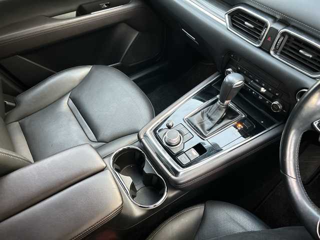 マツダ ＣＸ－８ XD Lパッケージ 岐阜県 2022(令4)年 4.8万km プラチナクォーツメタリック 登録時走行距離：47868km/ワンオーナー/禁煙車/純正ナビ/全方位カメラ/フルセグテレビ・CD・Bluetooth/レーダークルーズコントロール/レーンキープアシスト/ETC/レザーシート/パワーシート/シートヒーター/エアシート/ステアリングヒーター/オートホールド/ドアバイザー/プッシュスタート/スマートキー/純正19インチアルミホイール/保証書/取扱説明書