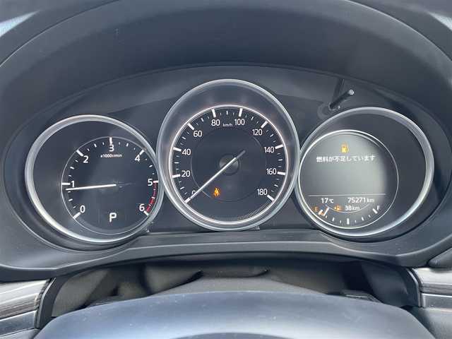 マツダ ＣＸ－５ XD Lパッケージ 群馬県 2018(平30)年 7.6万km スノーフレイクホワイトパールマイカ ワンオーナー/スマートブレーキサポート（SBS）/レーンアシストシステム（LAS）/トラクションコントロールシステム（TCS）/レーダークルーズコントロール/ヘッドアップディスプレイ/BOSEサウンド/純正SDナビ/（フルセグTV/DVD/CD/Bluetooth/USB）/360°カメラ/前後コーナーセンサー/純正ドライブレコーダー/ETC2.0/レザーシート/全席シートヒーター/ステアリングヒーター/運転席シートメモリー/前席パワーシート/パワーバックドア/電動パーキングブレーキ/オートホールド/LEDヘッドライト/フォグランプ/スマートキー2本/純正19インチアルミ