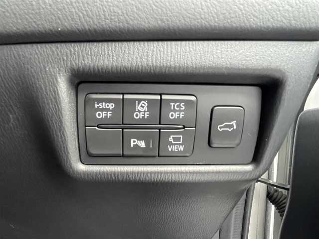 マツダ ＣＸ－５ XD Lパッケージ 群馬県 2018(平30)年 7.6万km スノーフレイクホワイトパールマイカ ワンオーナー/スマートブレーキサポート（SBS）/レーンアシストシステム（LAS）/トラクションコントロールシステム（TCS）/レーダークルーズコントロール/ヘッドアップディスプレイ/BOSEサウンド/純正SDナビ/（フルセグTV/DVD/CD/Bluetooth/USB）/360°カメラ/前後コーナーセンサー/純正ドライブレコーダー/ETC2.0/レザーシート/全席シートヒーター/ステアリングヒーター/運転席シートメモリー/前席パワーシート/パワーバックドア/電動パーキングブレーキ/オートホールド/LEDヘッドライト/フォグランプ/スマートキー2本/純正19インチアルミ