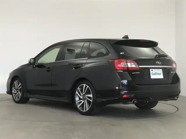 スバル レヴォーグ 1．6GT－S アイサイト 愛知県 2016(平28)年 3.9万km クリスタルブラックシリカ サンルーフ　/純正OPグリル　/純正ナビ　/バックカメラ　/サイドカメラ　/オートクルーズ　/BSM　/パドルシフト　/パワーシート/前後ドラレコ　/ETC2.0　/アルミホイール　/フロアマット　/LEDオートライト　