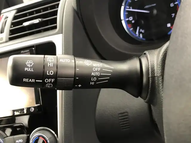 スバル レヴォーグ 1．6GT－S アイサイト 愛知県 2016(平28)年 3.9万km クリスタルブラックシリカ サンルーフ　/純正OPグリル　/純正ナビ　/バックカメラ　/サイドカメラ　/オートクルーズ　/BSM　/パドルシフト　/パワーシート/前後ドラレコ　/ETC2.0　/アルミホイール　/フロアマット　/LEDオートライト　