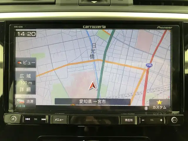 スバル レヴォーグ 1．6GT－S アイサイト 愛知県 2016(平28)年 3.9万km クリスタルブラックシリカ サンルーフ　/純正OPグリル　/純正ナビ　/バックカメラ　/サイドカメラ　/オートクルーズ　/BSM　/パドルシフト　/パワーシート/前後ドラレコ　/ETC2.0　/アルミホイール　/フロアマット　/LEDオートライト　