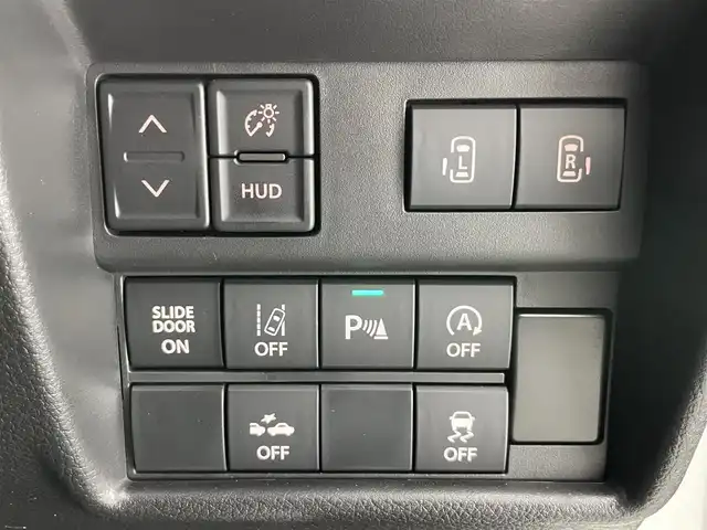 スズキ ラパン S 愛知県 2020(令2)年 4.6万km フレンチミントパールメタリック 純正８型ナビ　全方位カメラ　シートヒーター　前後ドラレコ　パーキングセンサー　ＥＴＣ　レーダーブレーキ　衝突軽減　ＨＩＤオートライト　フルセグＴＶ　Ｂｌｕｅｔｏｏｔｈ　ＵＳＢ　純正フロアマット　禁煙車　TVキャンセラー