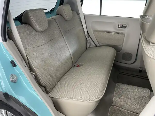 スズキ ラパン S 愛知県 2020(令2)年 4.6万km フレンチミントパールメタリック 純正８型ナビ　全方位カメラ　シートヒーター　前後ドラレコ　パーキングセンサー　ＥＴＣ　レーダーブレーキ　衝突軽減　ＨＩＤオートライト　フルセグＴＶ　Ｂｌｕｅｔｏｏｔｈ　ＵＳＢ　純正フロアマット　禁煙車　TVキャンセラー