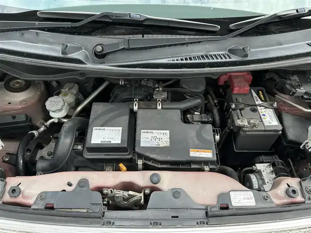 スズキ ワゴンＲ スティングレー X 群馬県 2012(平24)年 10.2万km フェニックスレッドパール 社外SDナビ　AVN112MV/　(CD ワンセグ　USB ラジオ　USB）/ETC/オートライト/アイドリングストップ/革巻きステアリング/電動格納ミラー/純正フロアマット/ドアバイザー/取扱説明書/保証書
