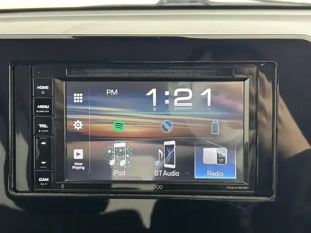 日産 デイズ ハイウェイスターX 道央・札幌 2020(令2)年 3.3万km ブラック ・ワンオーナー/・4WD/・寒冷地仕様/・エマージェンシーブレーキ/・LDW/・アラウンドビューモニター/・LEDヘッドライト/・社外ディスプレイオーディオ/　CD/DVD/USB/iPod/Bt/・シートヒーター（D/N）/・社外14インチAW/・インテリジェントキー/・プッシュスタート/・ドアミラーウィンカー