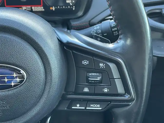 スバル レヴォーグ 1．8STIスポーツ EX 群馬県 2021(令3)年 8.4万km マグネタイトグレーメタリック 純正メモリーナビ(FM/AM/BT/USB/AUX)/アイサイト/　・プリクラッシュブレーキ/　・エマージェンシーレーンキープアシスト/　・車線逸脱防止/　・先行車お知らせ/　・青信号お知らせ/　・後退時ブレーキアシスト/　・スバルリセビークル/　・ドライバーモニタリングシステム/オートブレーキホールド/電子パーキングブレーキ/革巻きステアリング/ステアリングスイッチ/パドルシフト/プッシュスタート/ビルトインＥＴＣ/パワーバックドア/ヘッドライトレベライザー/Ｄ席メモリー機能/リアフォグ/フォグランプ/LEDヘッドライト/ドアバイザー/バニティミラー/純正フロアマット/純正アルミホイール/フルオートパワーウィンドウ/アルミスポーツペダル/純正ドラレコ/フロントガラスワイパー熱戦/ステアリング連動ヘッドライト/ドライブモード切替/保証書/取扱説明書