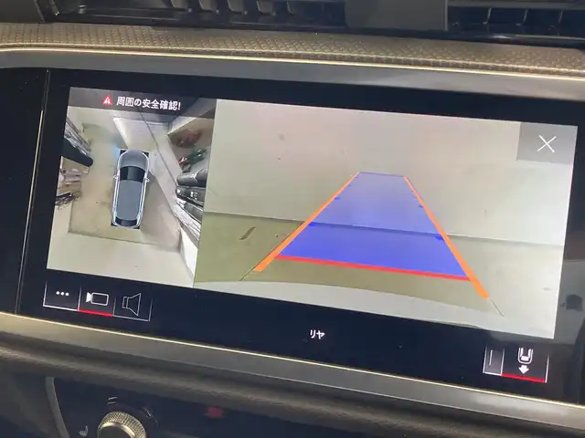 アウディ Ｑ３ SB 35TFSI Sライン 熊本県 2022(令4)年 4万km グレイシアホワイトメタリック ・ワンオーナー/・スマートキー/・プッシュスタート/・ハイビームアシスト/・パークエイド/・アダプティブドライブアシスト/・レーン逸脱警告/・Audiプレセンス/・休憩の推奨/・クルーズコントロール(追従式)/・ハーフレザーシート/・前席パワーシート/・前席シートヒーター/・純正メモリナビ/　【Bluetooth・USB・AppleCarPlay・AndroidAuto】/・全方位カメラ/・ETC2.0/・バーチャルコクピット/・パワーバックドア/・LEDヘッドランプ/・純正マット/・保証書/取説