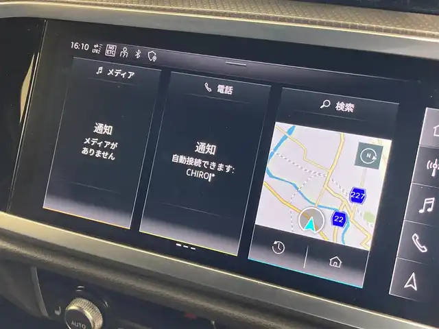 アウディ Ｑ３ SB 35TFSI Sライン 熊本県 2022(令4)年 4万km グレイシアホワイトメタリック ・ワンオーナー/・スマートキー/・プッシュスタート/・ハイビームアシスト/・パークエイド/・アダプティブドライブアシスト/・レーン逸脱警告/・Audiプレセンス/・休憩の推奨/・クルーズコントロール(追従式)/・ハーフレザーシート/・前席パワーシート/・前席シートヒーター/・純正メモリナビ/　【Bluetooth・USB・AppleCarPlay・AndroidAuto】/・全方位カメラ/・ETC2.0/・バーチャルコクピット/・パワーバックドア/・LEDヘッドランプ/・純正マット/・保証書/取説