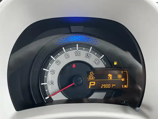 スズキ ワゴンＲ スマイル HYBRID S 香川県 2022(令4)年 2.9万km オフブルーメタリック/ホワイト2トーン 登録時走行距離；29000km/純正ナビ/バックカメラ/両側パワースライドドア/前後ドライブレコーダー/衝突被害軽減システム/レーンキープアシスト/コーナーセンサー/アイドリングストップ/シートヒーター/スマートキー