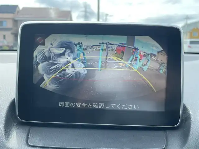 マツダ デミオ XD ツーリング 青森県 2015(平27)年 7.4万km ソウルレッドプレミアムメタリック AIS評価3.5点　外装C内装C/４WD/ターボ車/マツダ純正ナビ/AM/FM/DVD/ワンセグ/USB/AUX/Bluetooth/純正エンジンスターター/クルーズコントロール/衝突軽減システム/バックカメラ/ヘッドアップディスプレイ/ドライブレコーダー/TVキャンセラー/プッシュスタート/HIDヘッドライト/スペアキー/純正フロアマット/社外AW１５インチスタッドレスタイヤ車載/取扱説明書/保証書